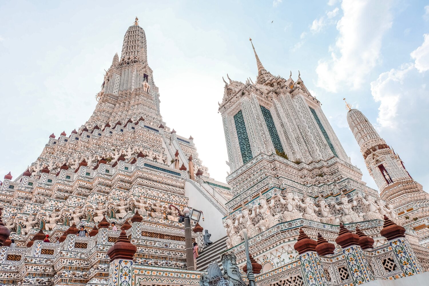 Wat Arun Rattanakosin Island