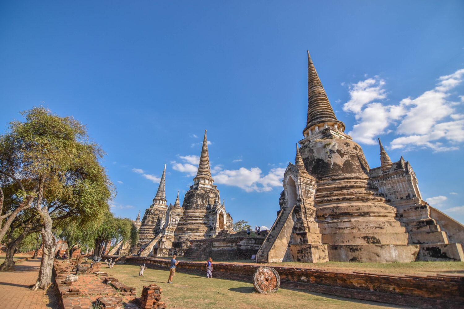 Ayutthaya in Bangkok City